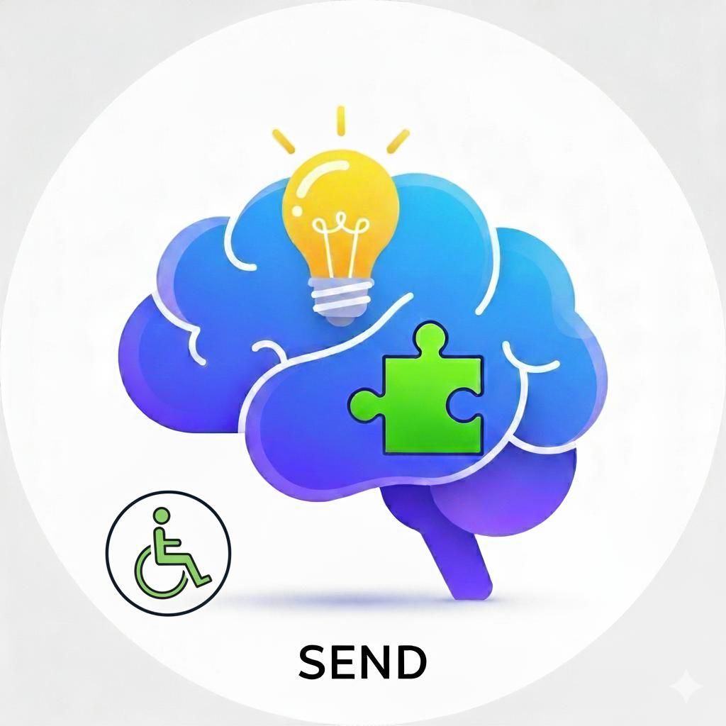 Teenager with braces smiling